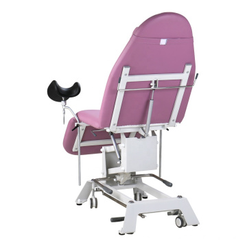 Cadeira de ginecologia Ginecológica eletrônica Cama Hospital Equipamento Médico